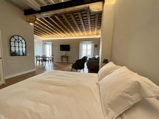 Ti1 Estiloso Loft 120M De La Catedral Tomas De Ibarra Street Seville Exterior photo